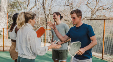 The Art of Keeping Score in Pickleball