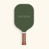 Recess Pickleball Green Stripes Rec Set