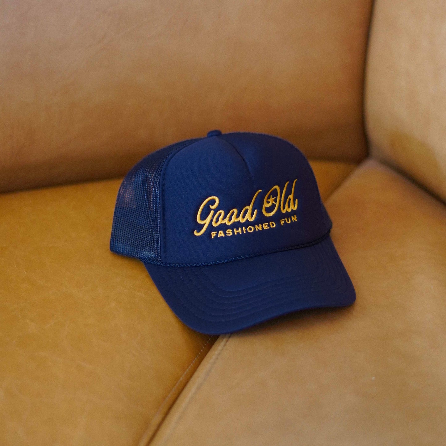 Recess Pickleball Hats Good Old Fashioned Fun Trucker Hat