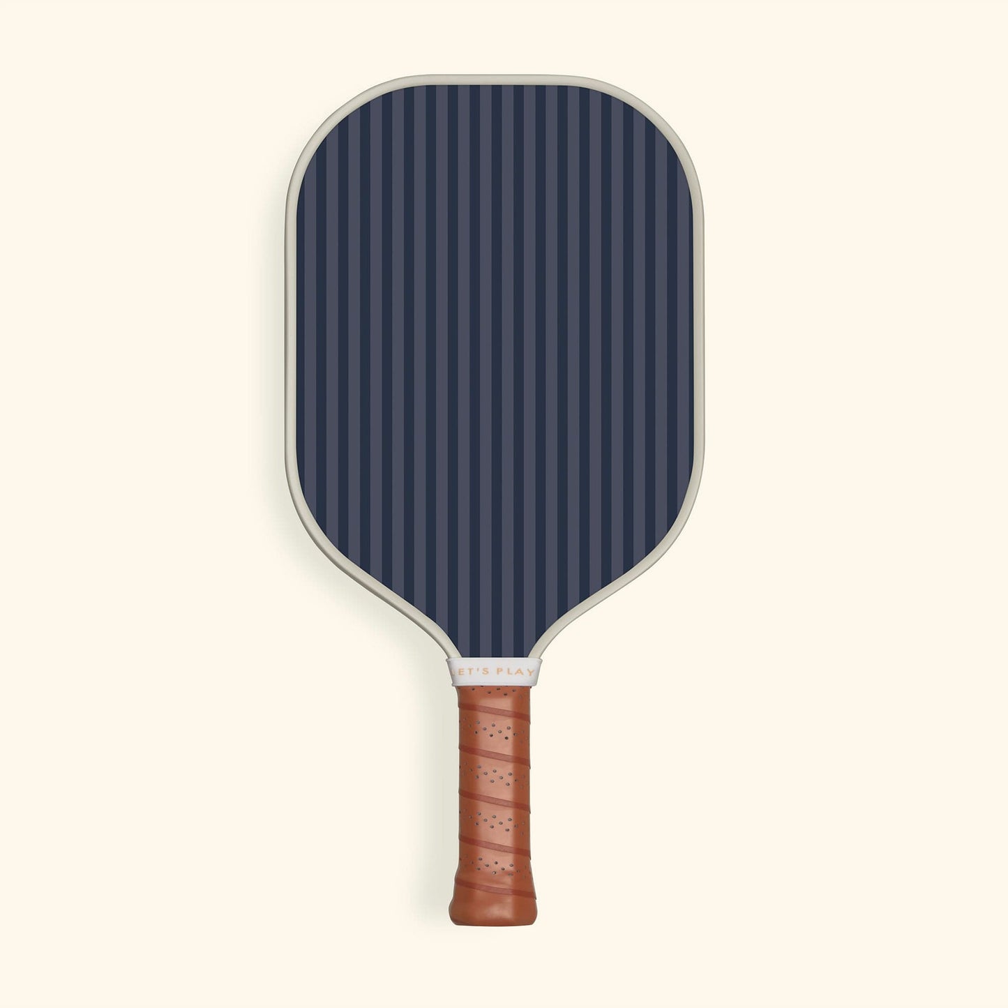 Recess Pickleball Navy Stripes Rec Set