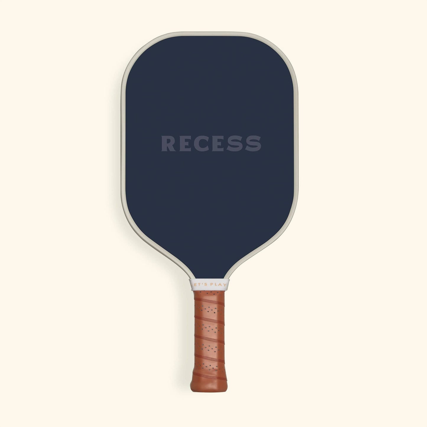 Recess Pickleball Navy Stripes Rec Set