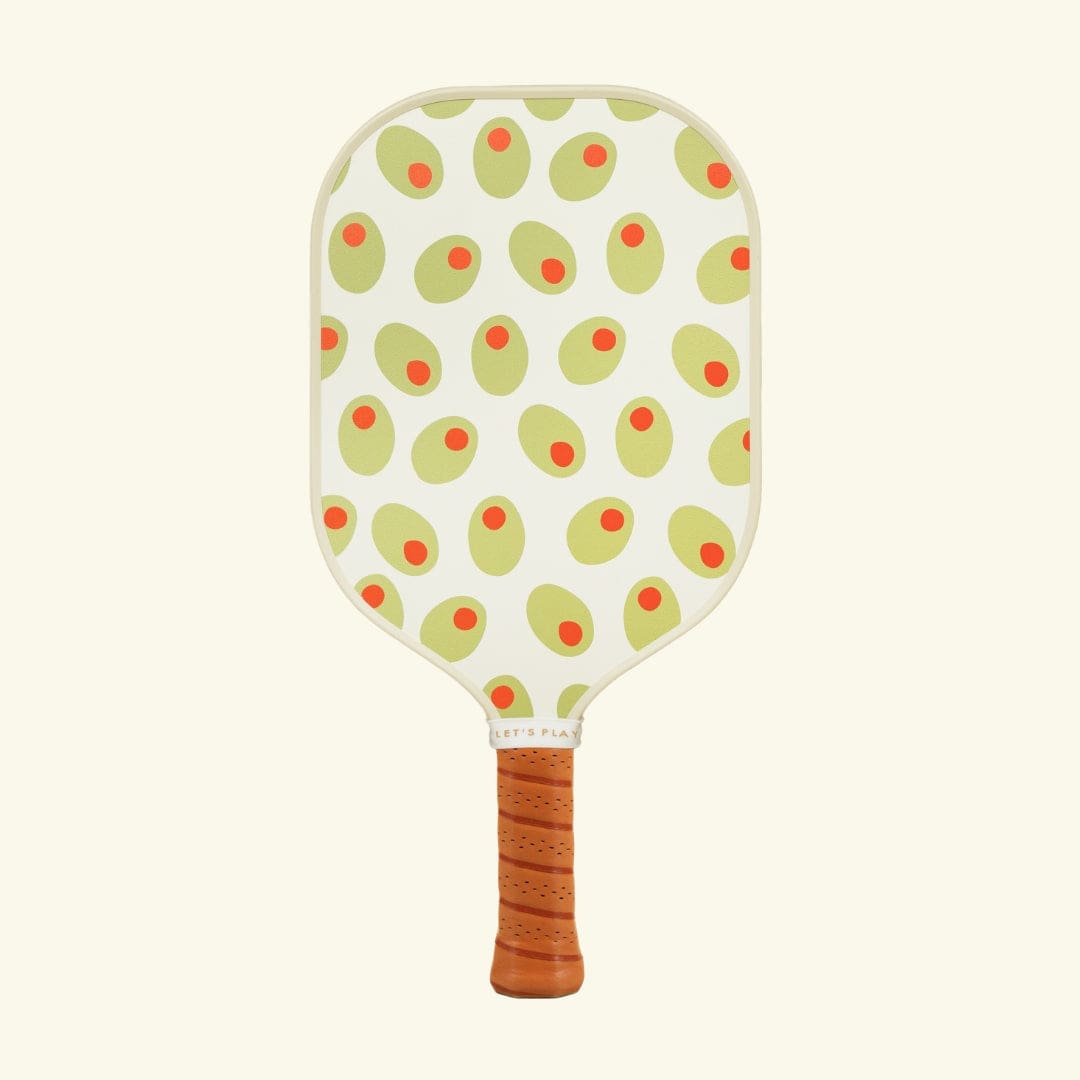 Recess Pickleball Paddle Olive | The Defined Dish