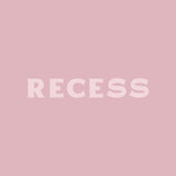 Recess Pickleball Paddle Solid Pink