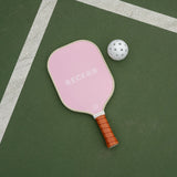 Recess Pickleball Paddle Solid Pink