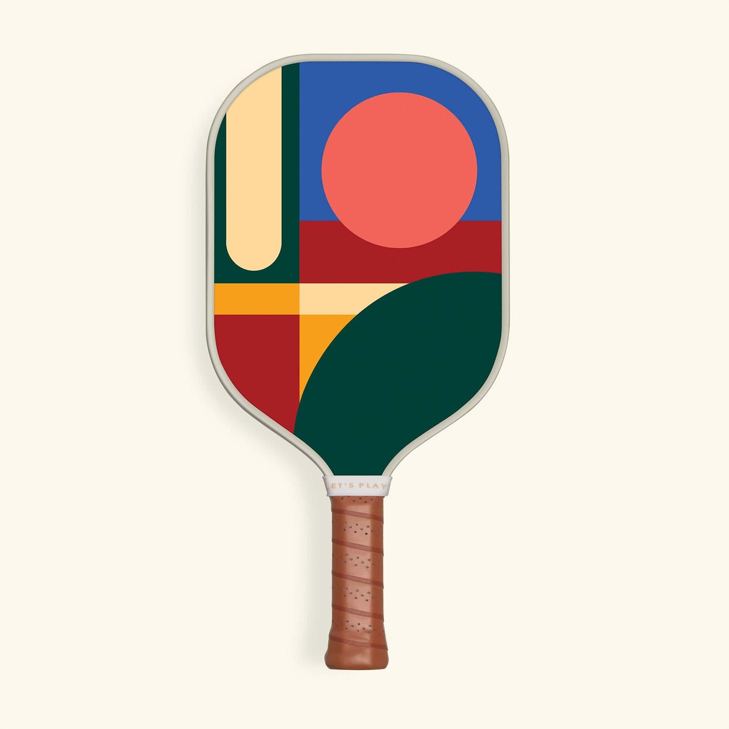 Recess Pickleball Paddle Tetherball Rec