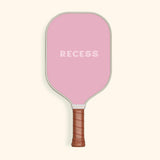 Recess Pickleball Pink Stripes Rec Set