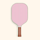 Recess Pickleball Pink Stripes Rec Set