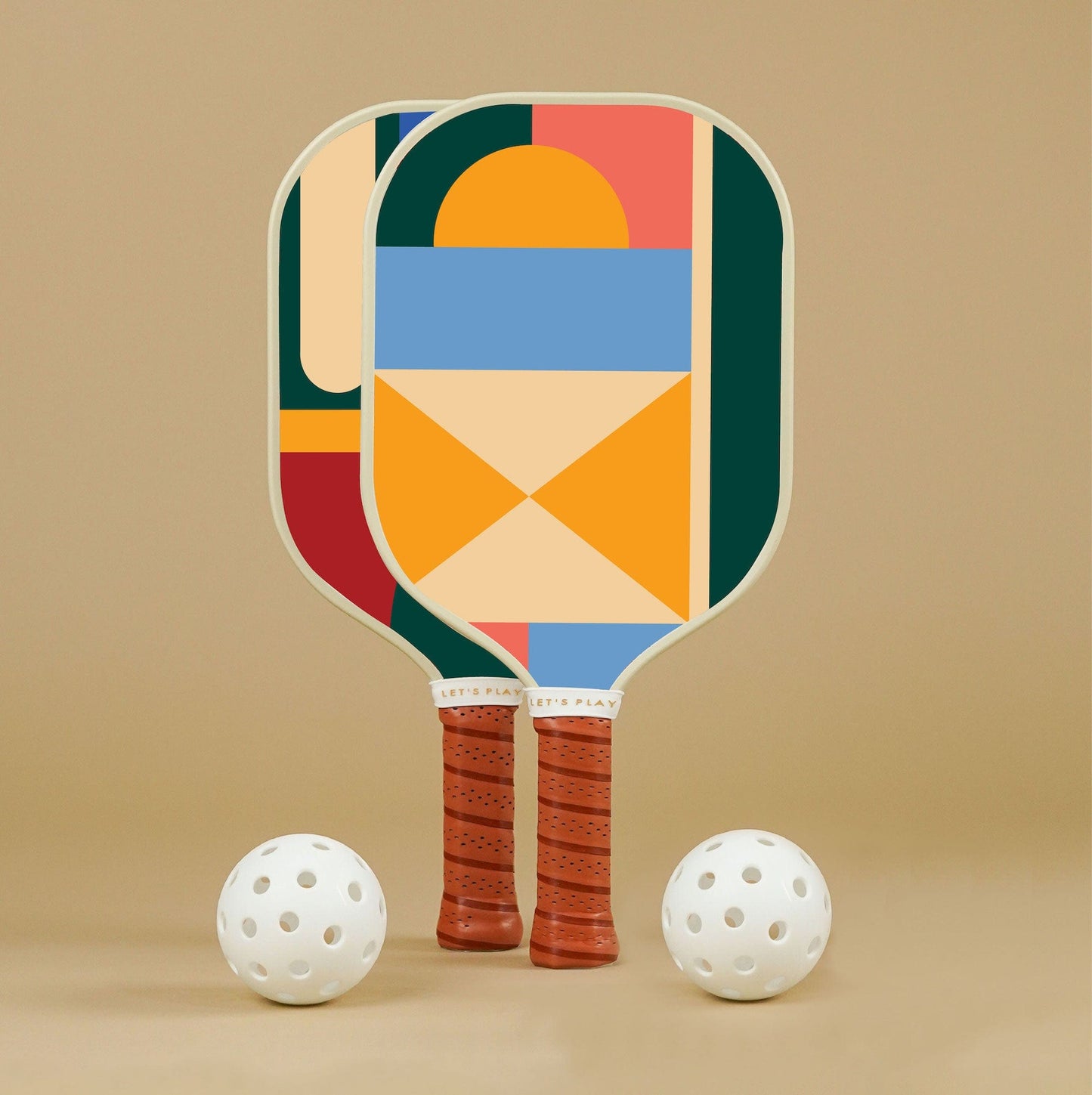 Recess Pickleball Starter Sets Throwback Starter Set