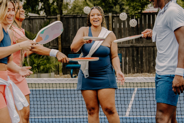 Learn to Play Pickleball | Recess