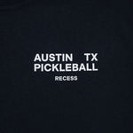 Recess Pickleball T-Shirt Austin Tee