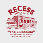 Recess Pickleball Crewneck Clubhouse Crewneck