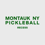 Recess Pickleball Crewneck Montauk Crewneck