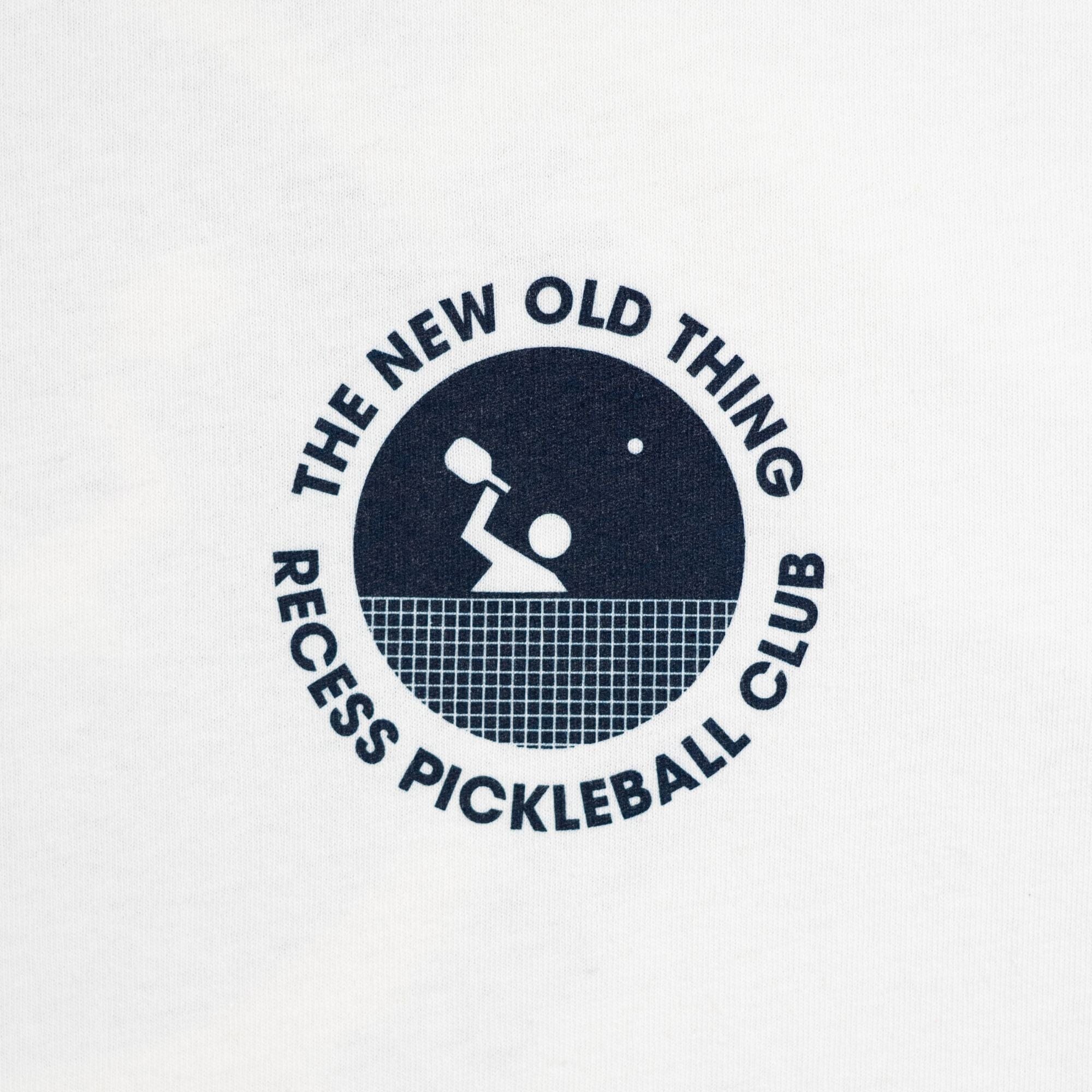 Recess Pickleball T-Shirt New Old Thing Tee