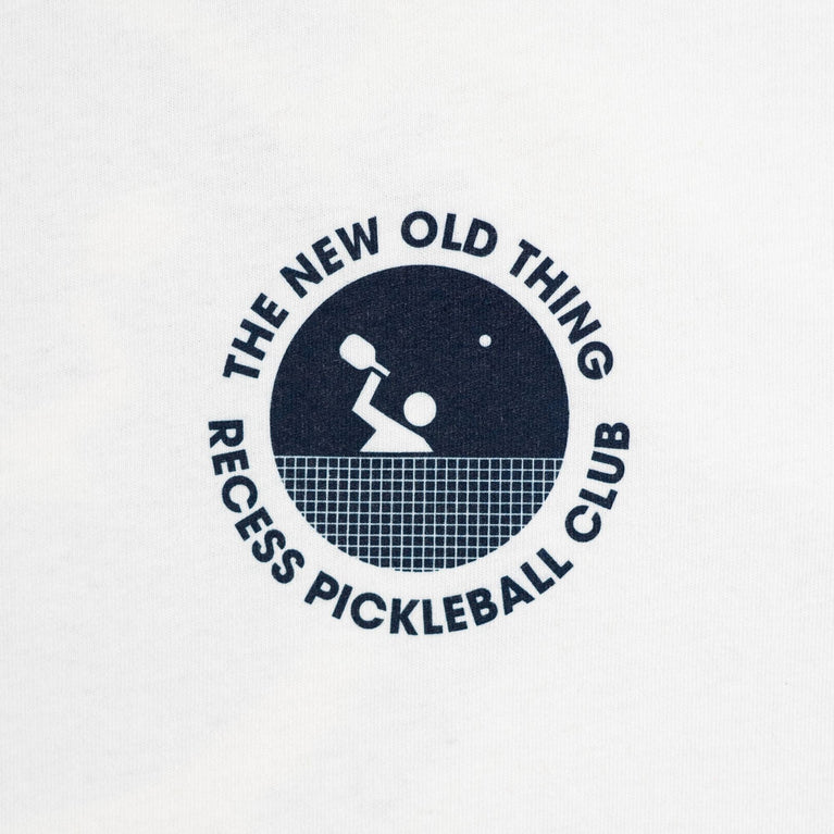 Recess Pickleball T-Shirt New Old Thing Tee