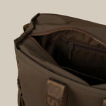 Recess Pickleball Bag Chocolate Rally Tote