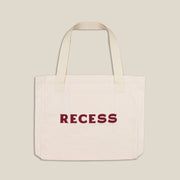 Recess Canvas Tote