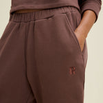 Recess Pickleball Bailey Sweatpant - Espresso