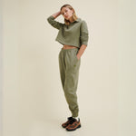 Recess Pickleball Bailey Sweatpant - Olive