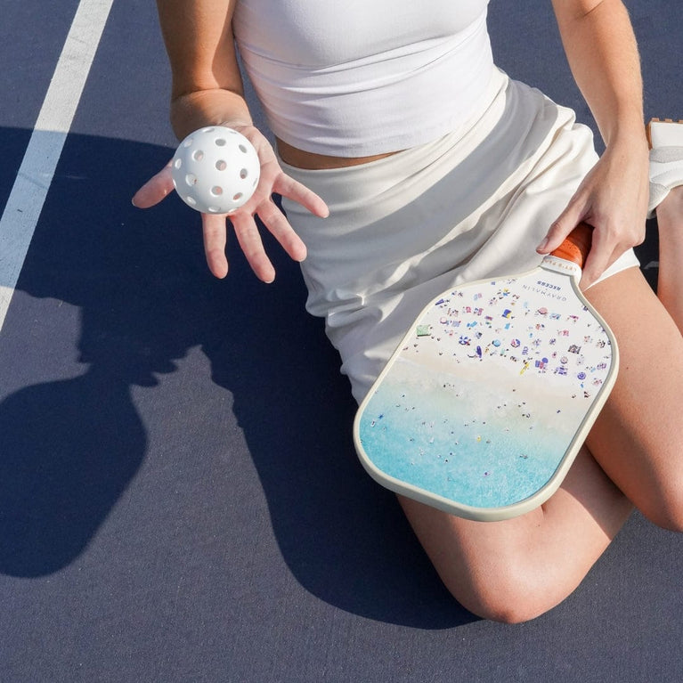 Recess Pickleball Bondi Paddle | Recess x Gray Malin
