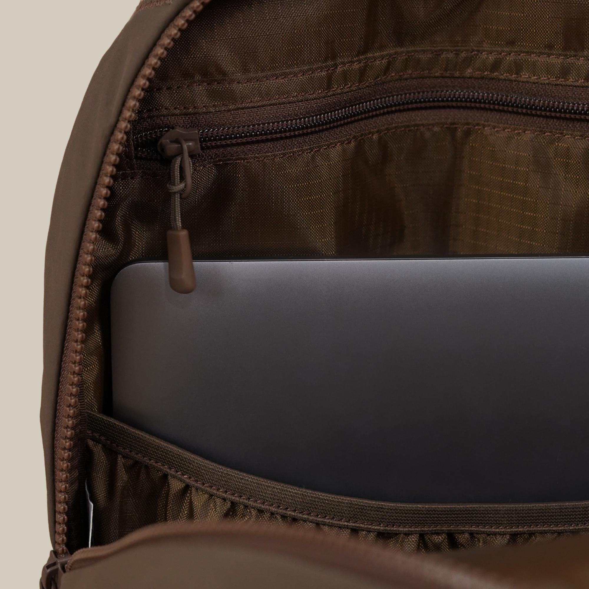 Recess Pickleball Chocolate Rally Backpack