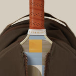 Recess Pickleball Chocolate Rally Backpack