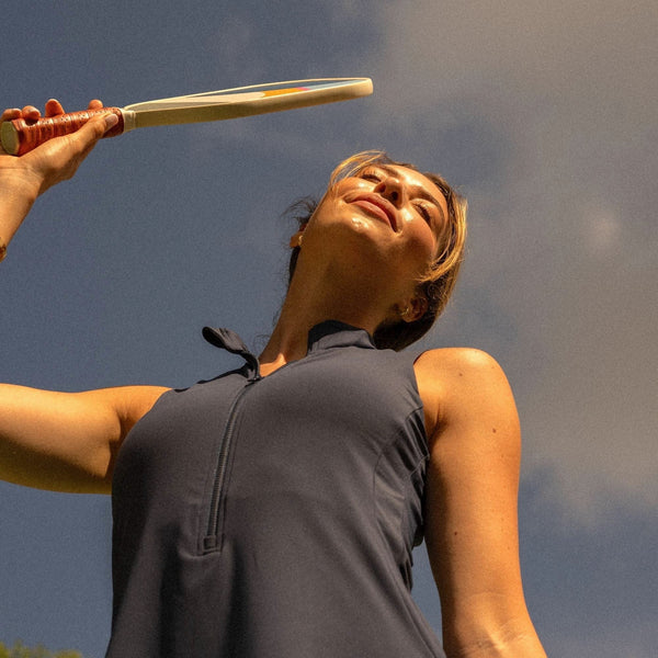 Recess Pickleball Dress Merrit Dress - Navy