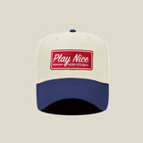 Recess Pickleball Hats Play Nice Snapback