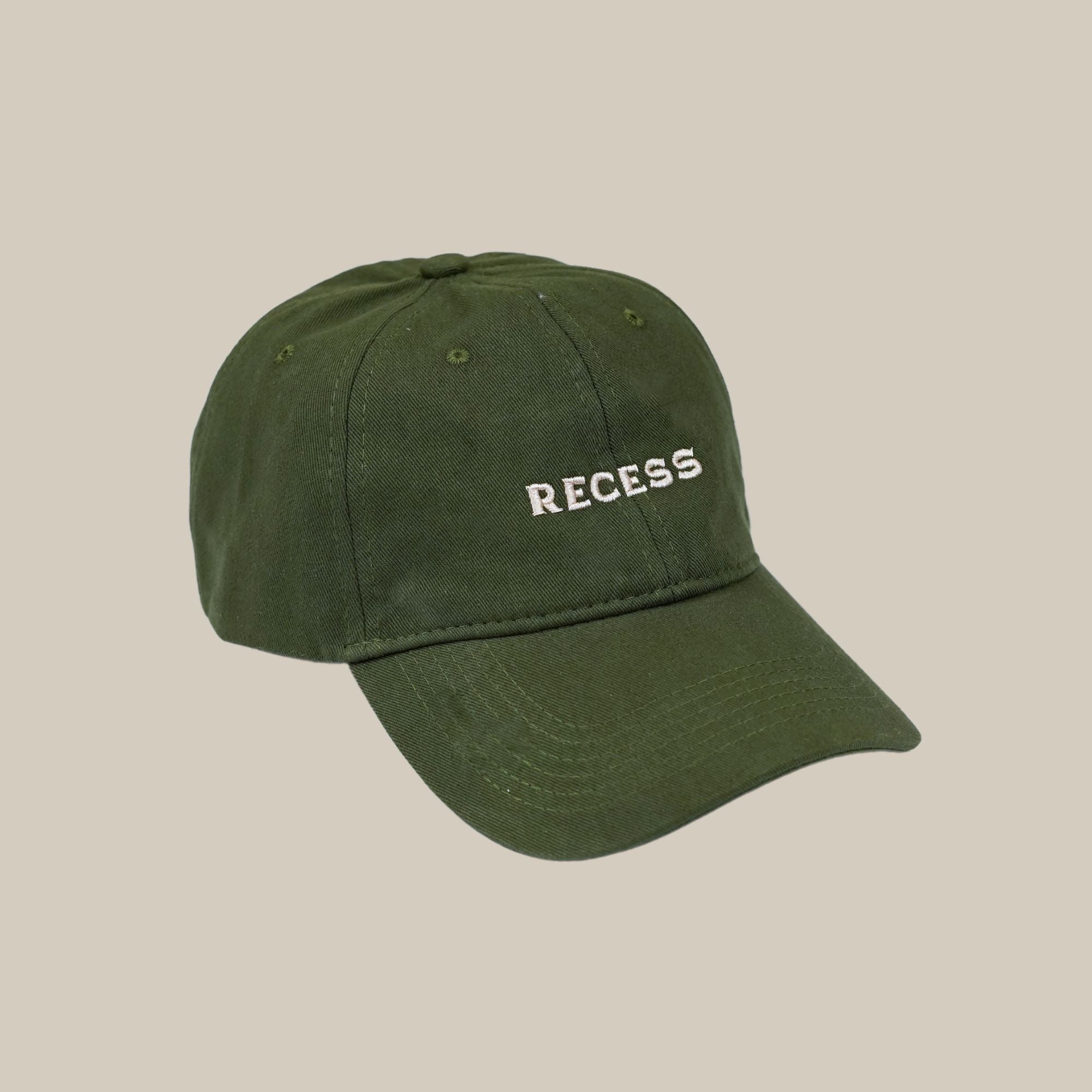 Recess Pickleball Hats Recess Baseball Cap