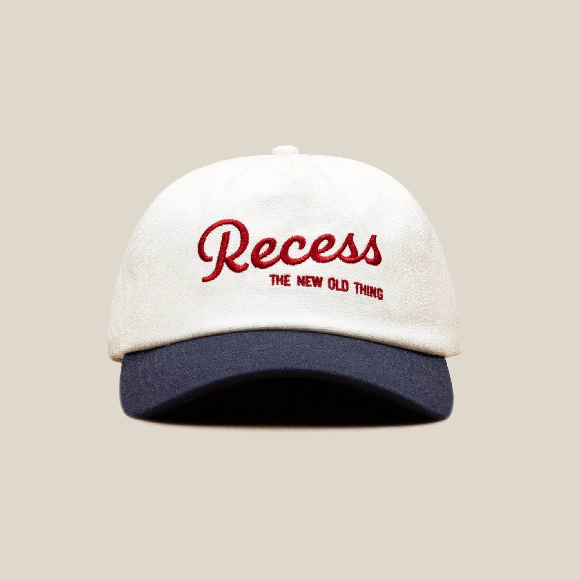 Recess Script Snapback: A Must-Own Recess Pickleball