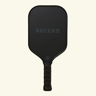 Recess Pickleball Paddle Advanced Midnight