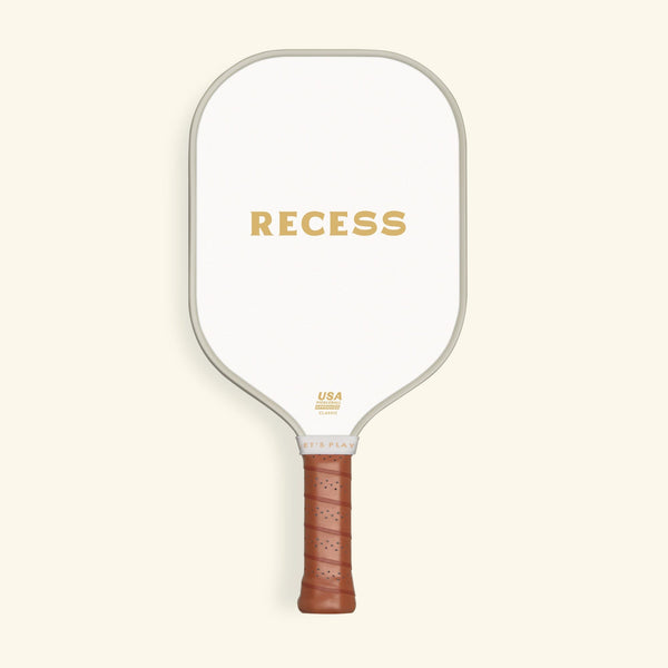 Recess Pickleball Paddle Goldie