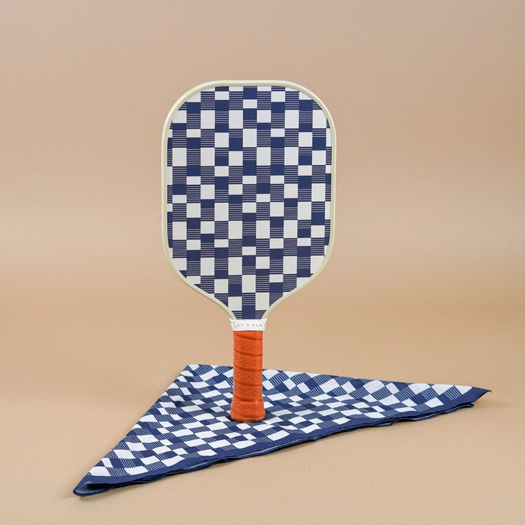 Recess Pickleball Paddle Liberty Paddle + Bandana