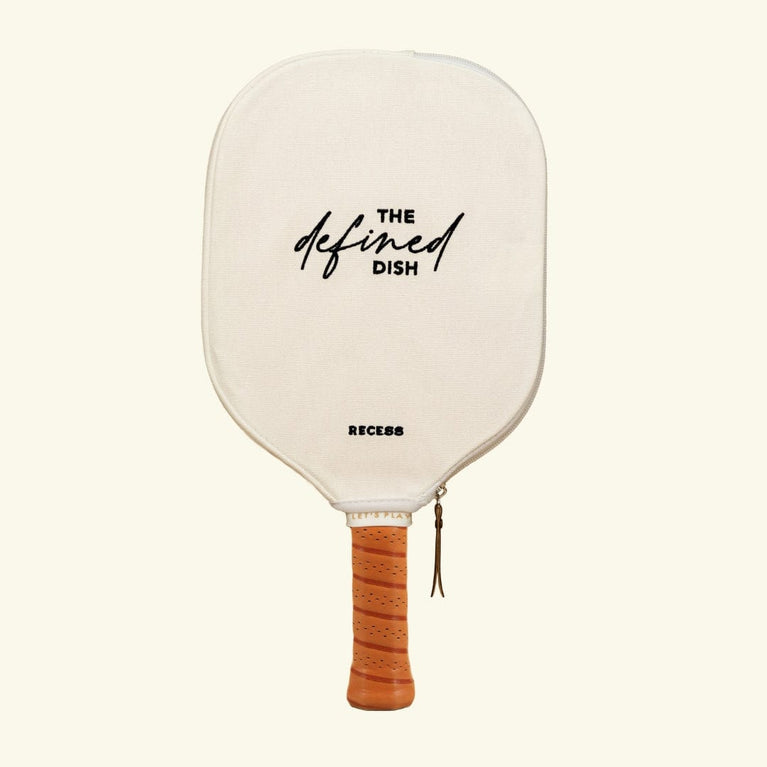 Recess Pickleball Paddle Olive | The Defined Dish