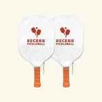 Recess Pickleball Paddle Summer Americana Set