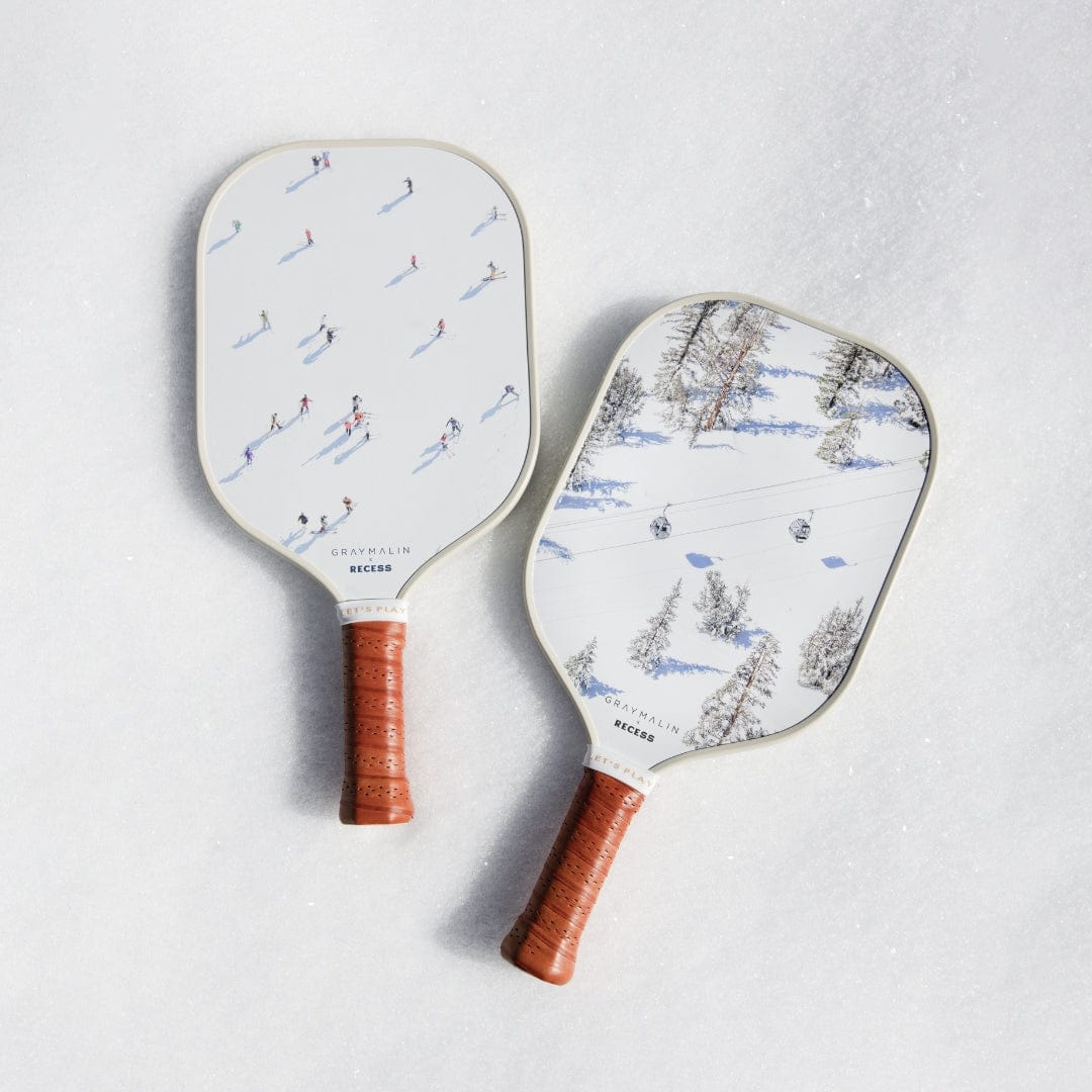 Recess Pickleball Paddle Tahoe | Gray Malin