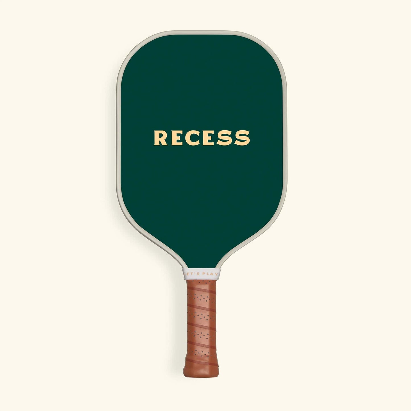 Recess Pickleball Paddle Tetherball Rec