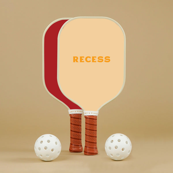 Recess Pickleball Past Time Rec Set