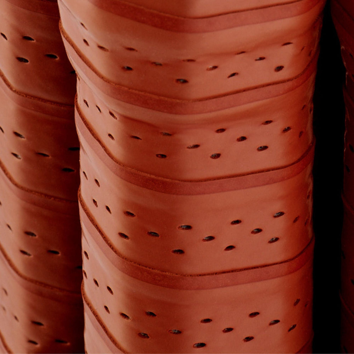 Replaceable Pickleball Grip Tape Recess