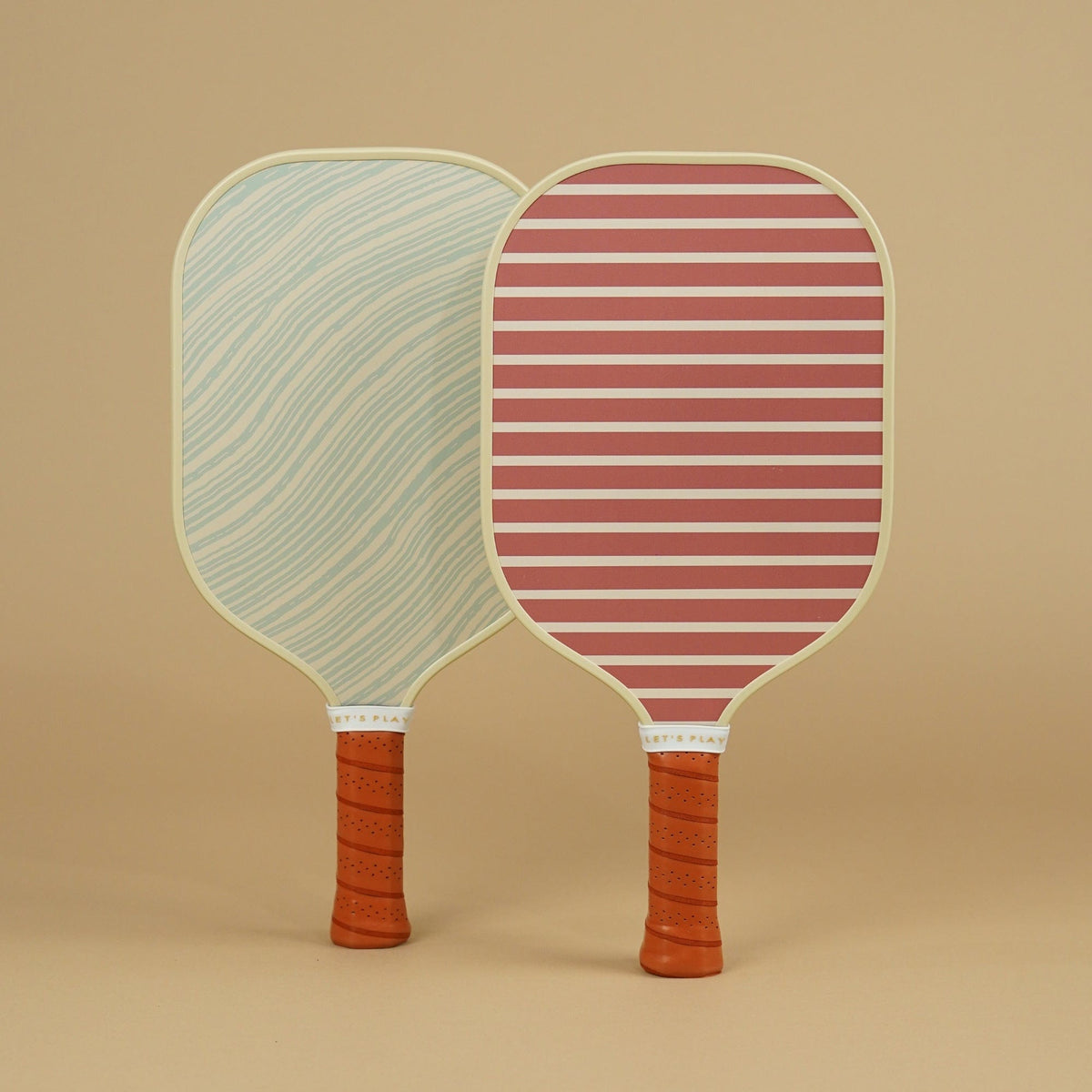 Recess Classic Set: High-Quality Fiberglass Pickleball Paddles | Recess