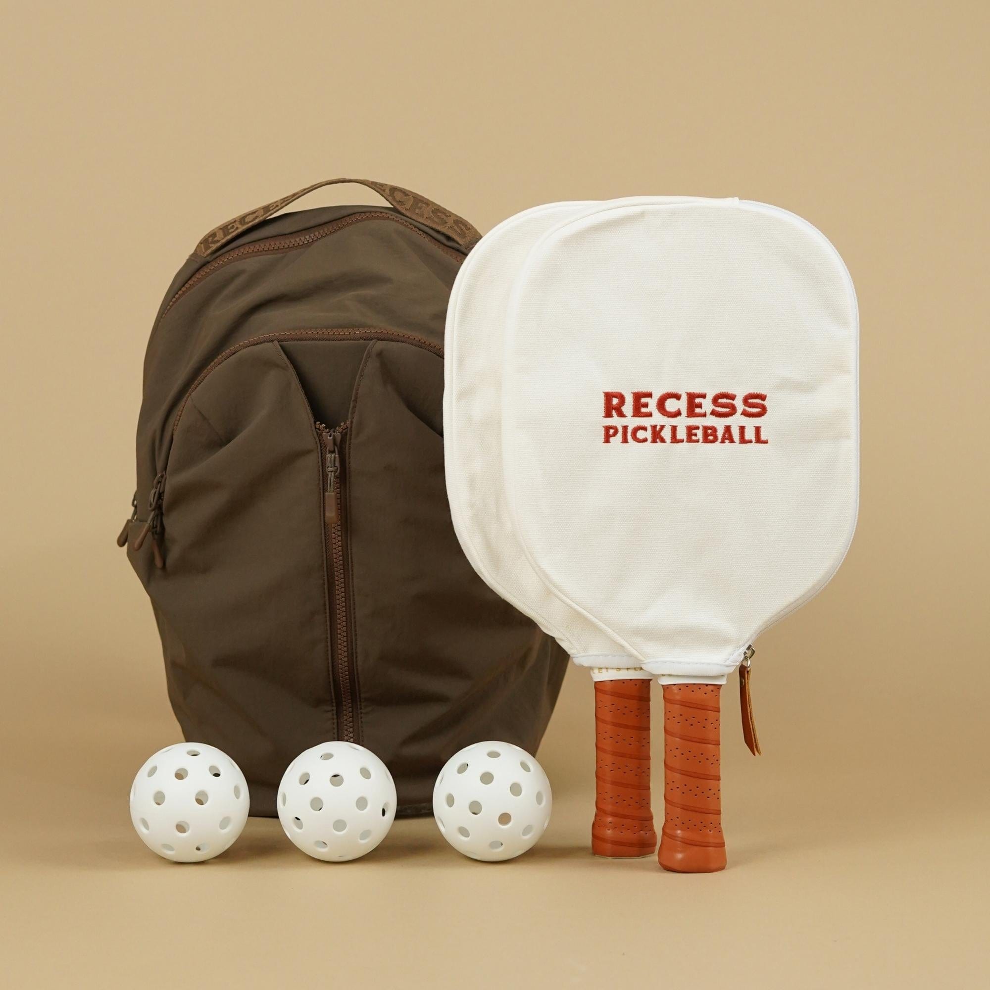 Recess Pickleball Sets Founders Set by Grace