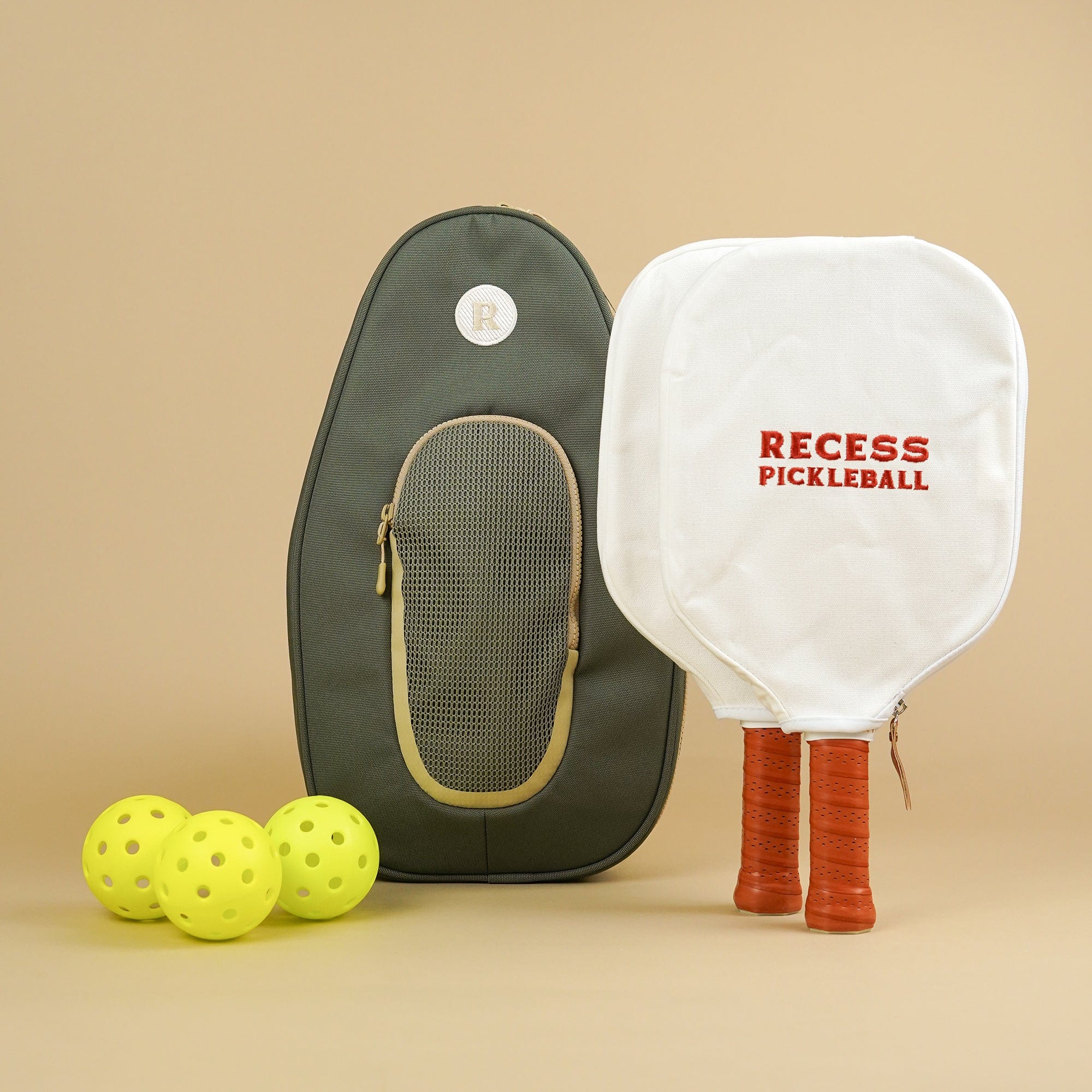Recess Pickleball Sets Founders Set by Maggie