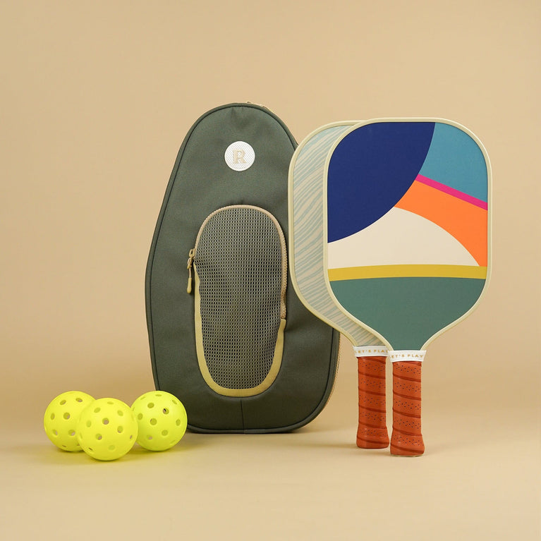 Recess Pickleball Sets Founders Set by Maggie