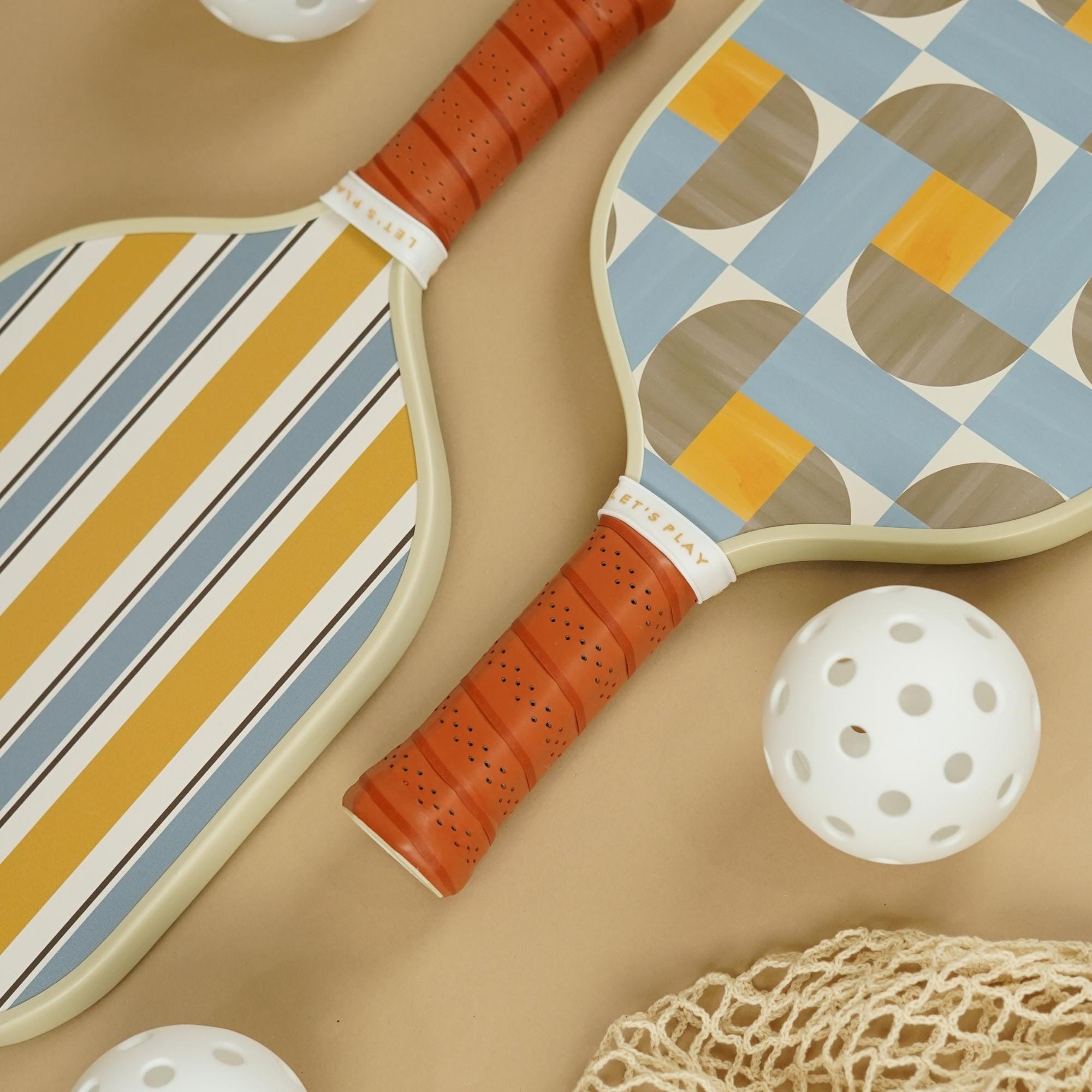 Recess Pickleball Sets Getaway Set