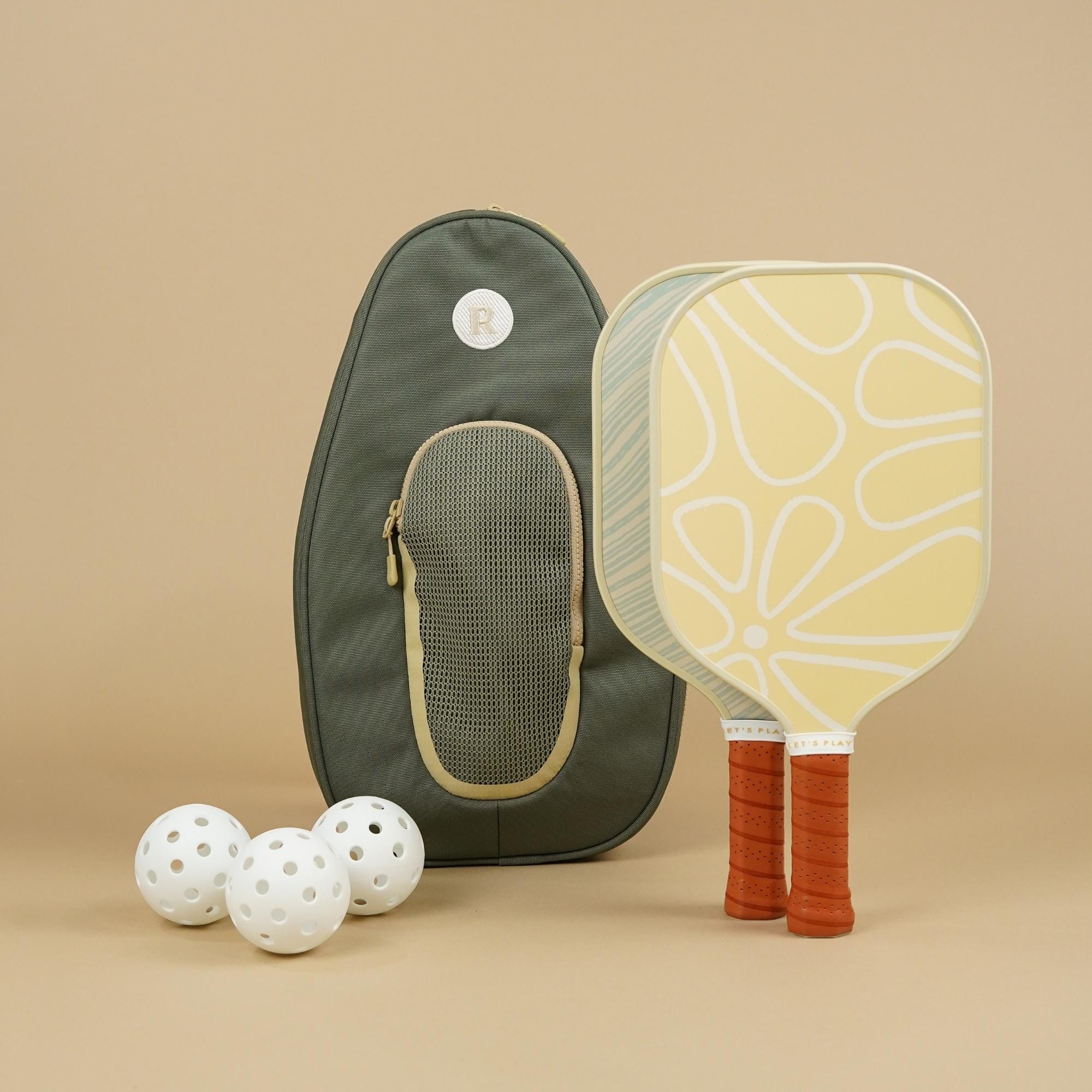 Recess Pickleball Sets High Noon Set