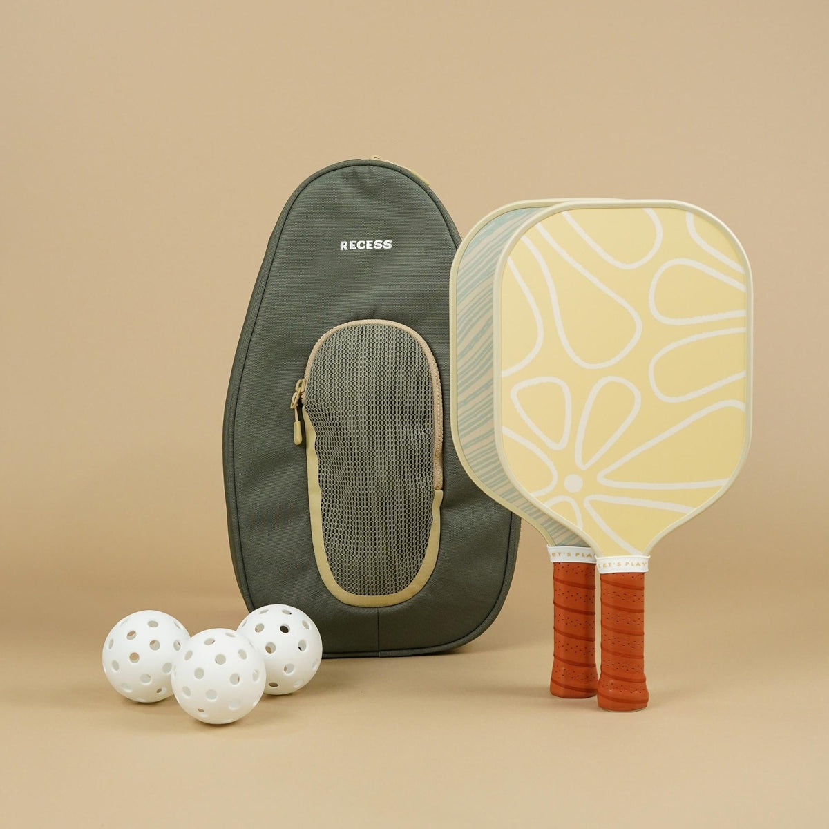 High Noon Set: Complete Pickleball Set | Recess Pickleball
