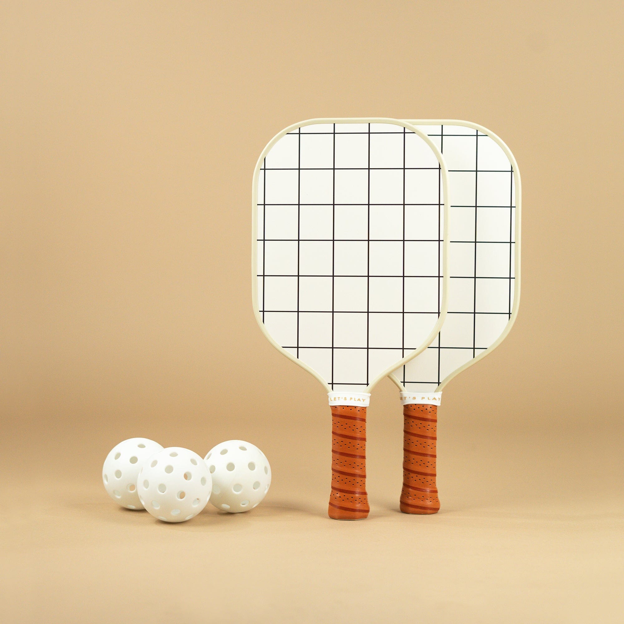 Recess Pickleball Sets His and Hers Set