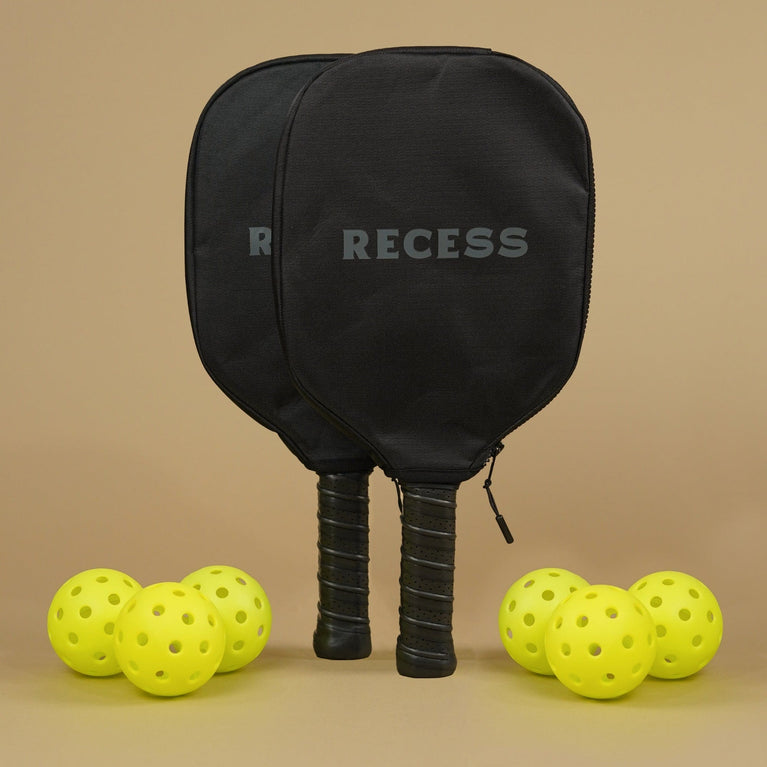 Recess Pickleball Sets Midnight Set