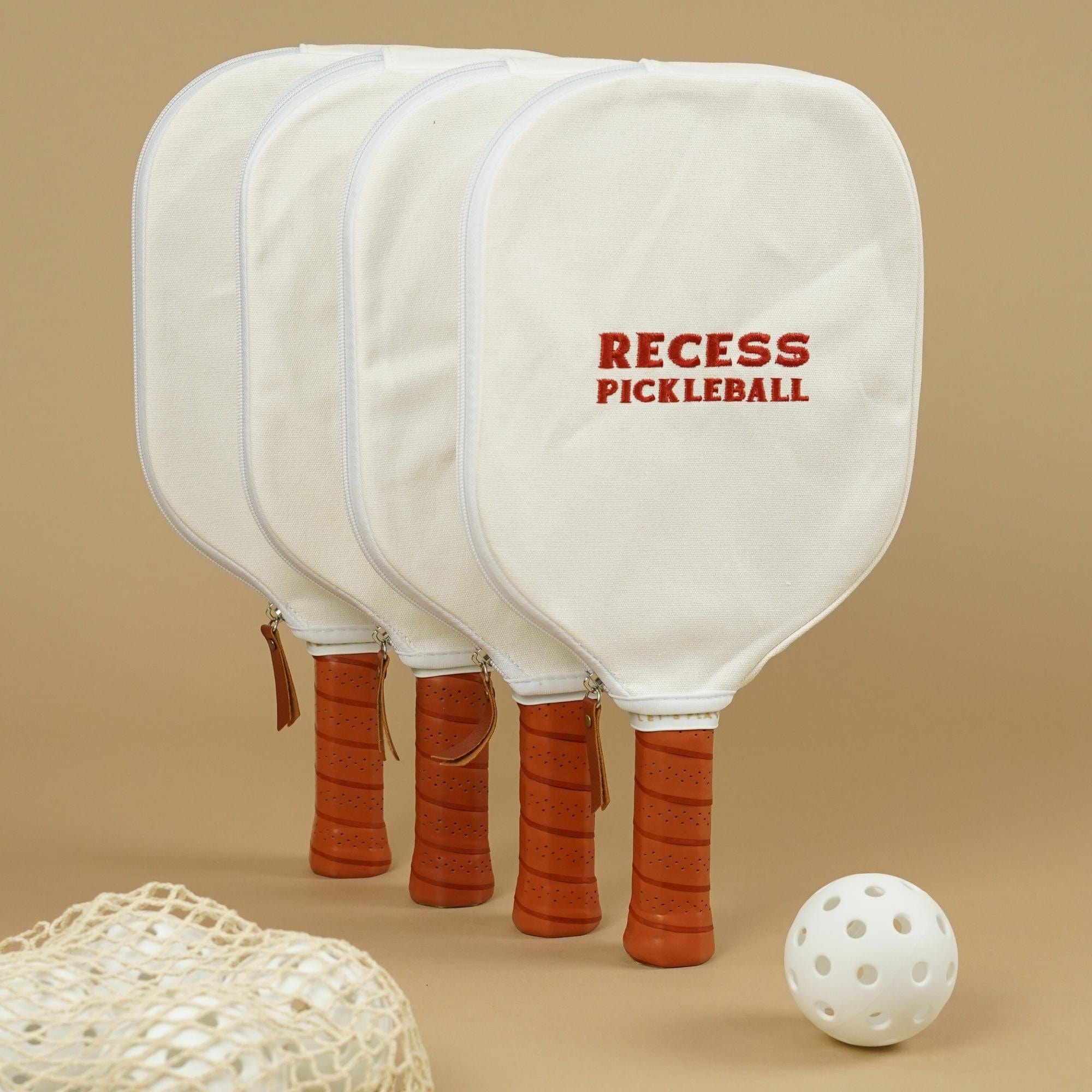 Recess Pickleball Sets Recess x Gray Malin 4 Paddle Collectors Set