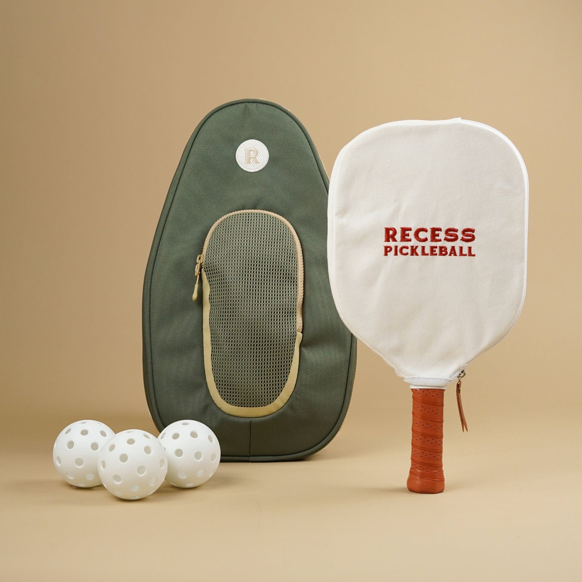 Recess Pickleball Sets Striped Set