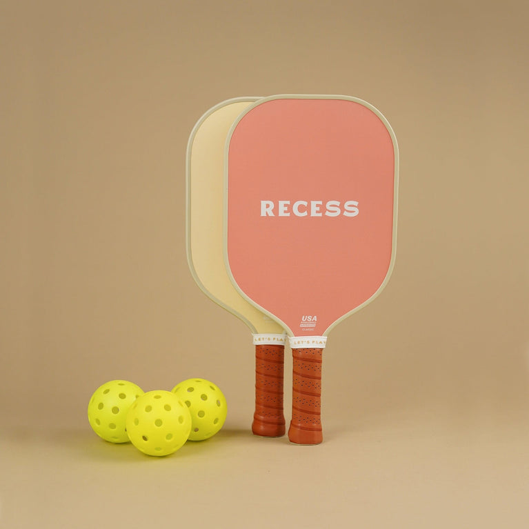Recess Pickleball Sets Sunshine Set